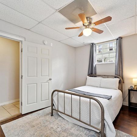 1215 Jefferson St Villa Savannah Ngoại thất bức ảnh