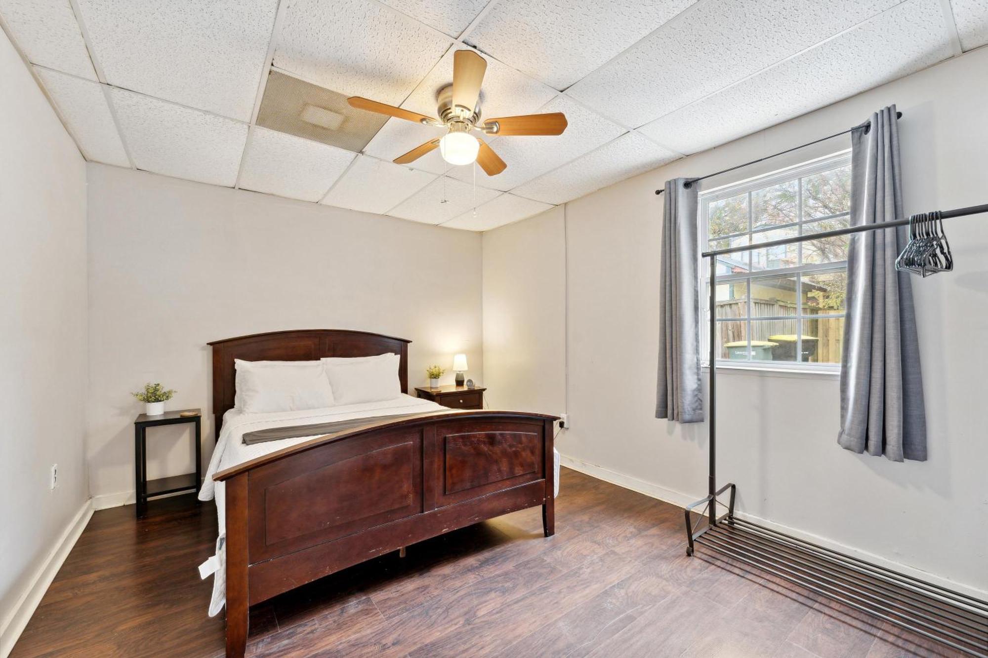 1215 Jefferson St Villa Savannah Ngoại thất bức ảnh