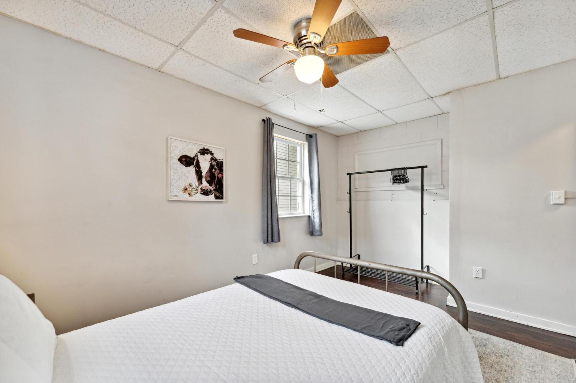 1215 Jefferson St Villa Savannah Ngoại thất bức ảnh