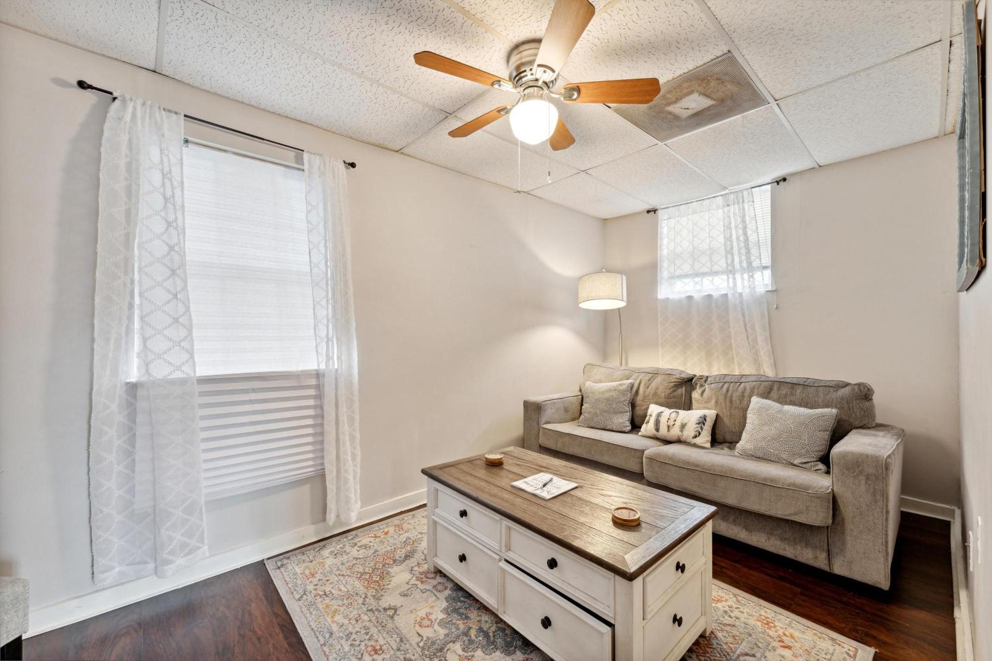 1215 Jefferson St Villa Savannah Ngoại thất bức ảnh
