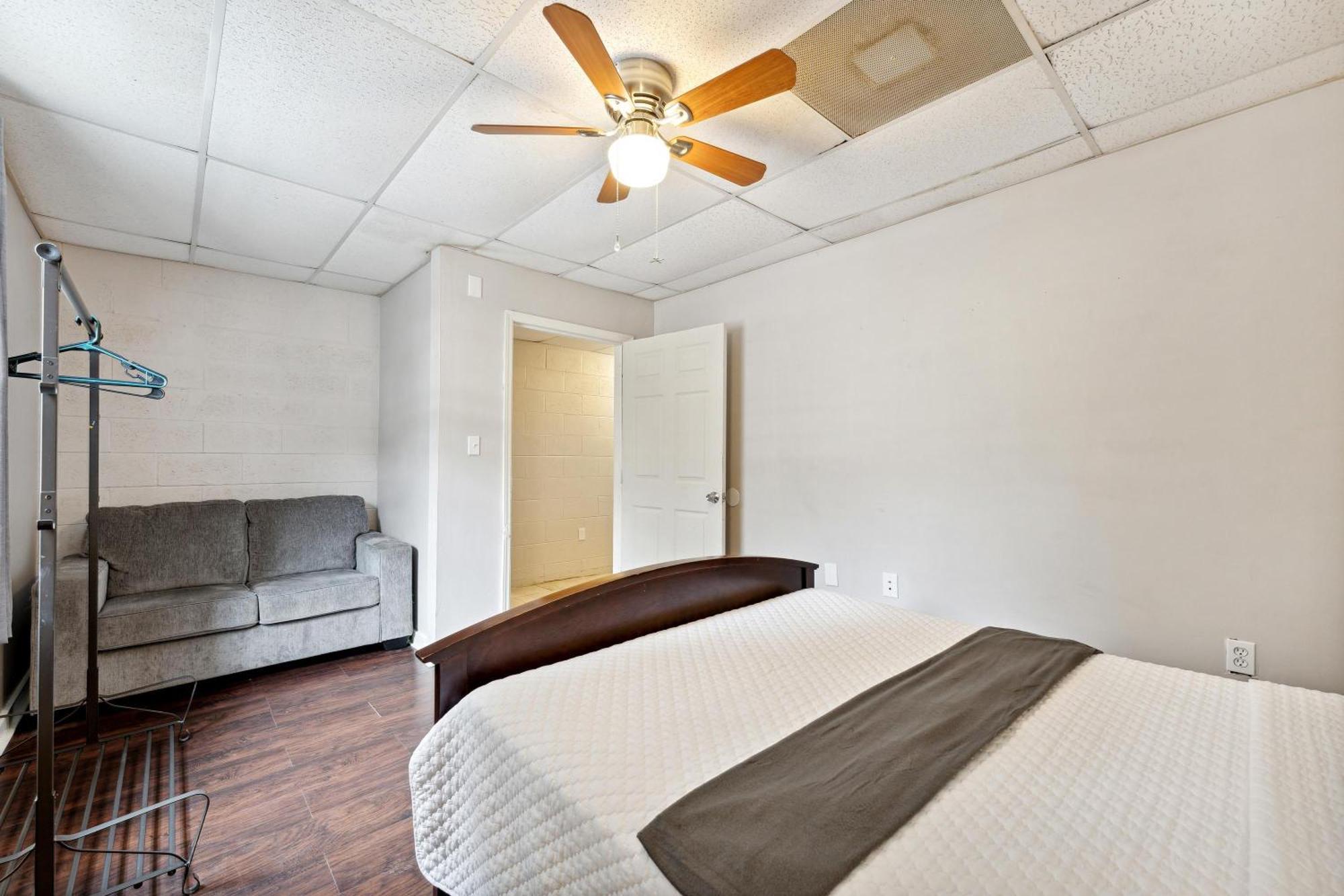 1215 Jefferson St Villa Savannah Ngoại thất bức ảnh