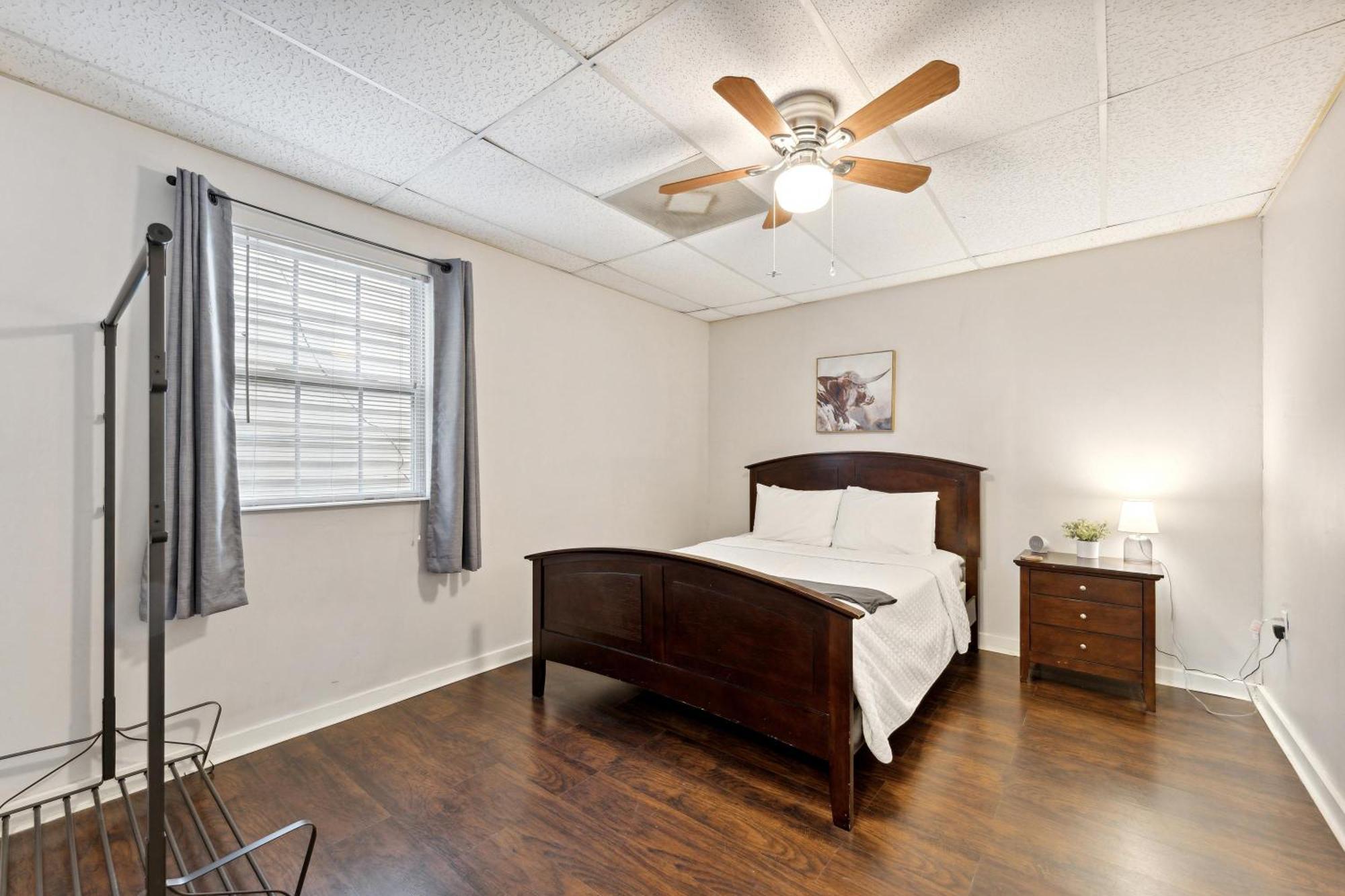 1215 Jefferson St Villa Savannah Ngoại thất bức ảnh