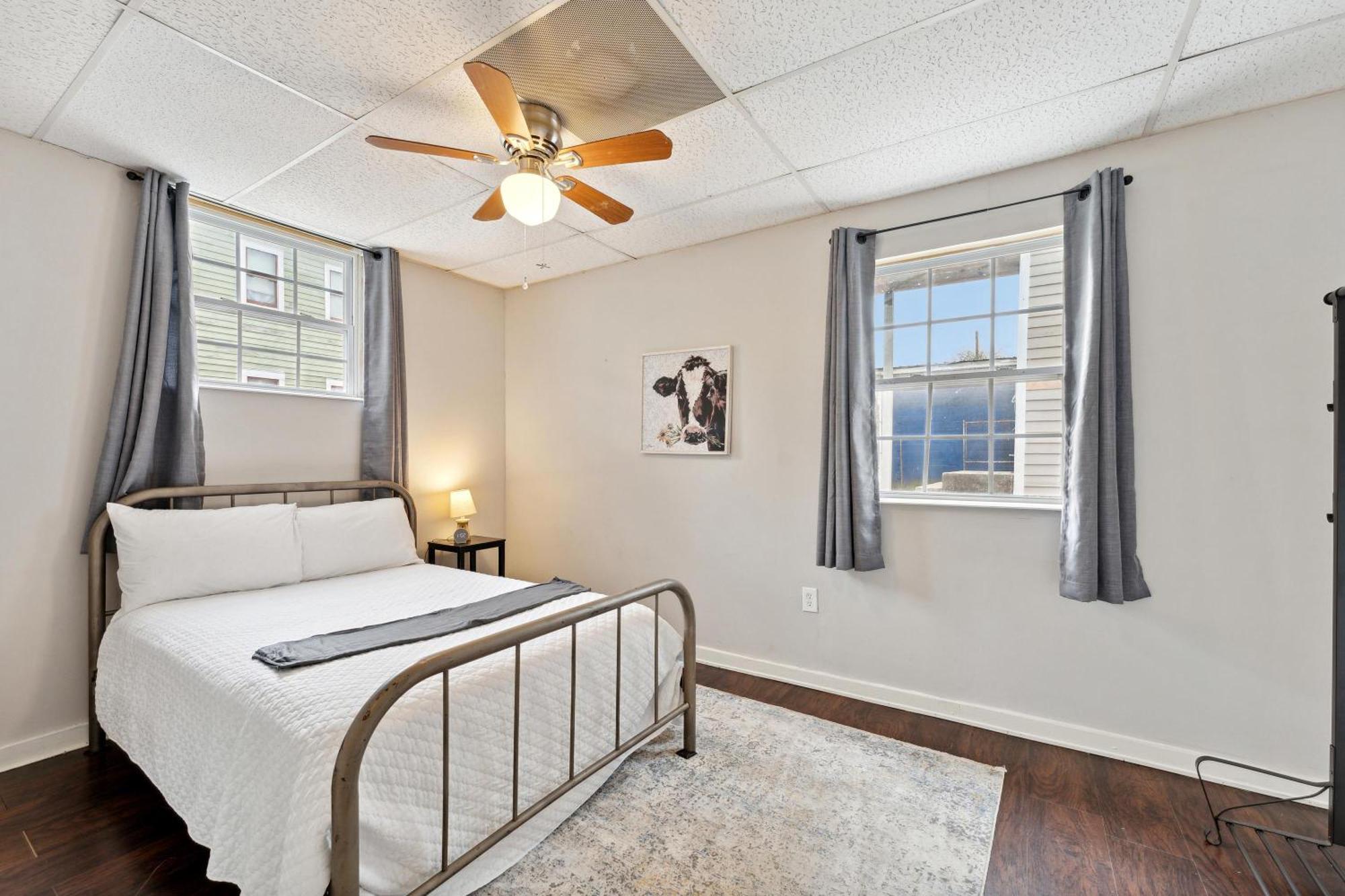 1215 Jefferson St Villa Savannah Ngoại thất bức ảnh