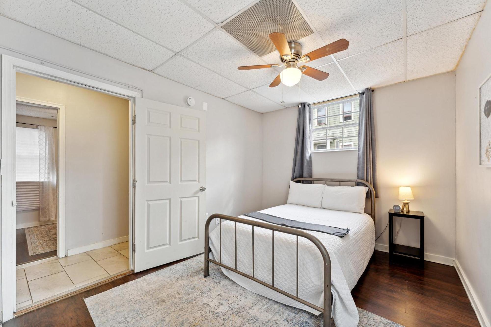 1215 Jefferson St Villa Savannah Ngoại thất bức ảnh