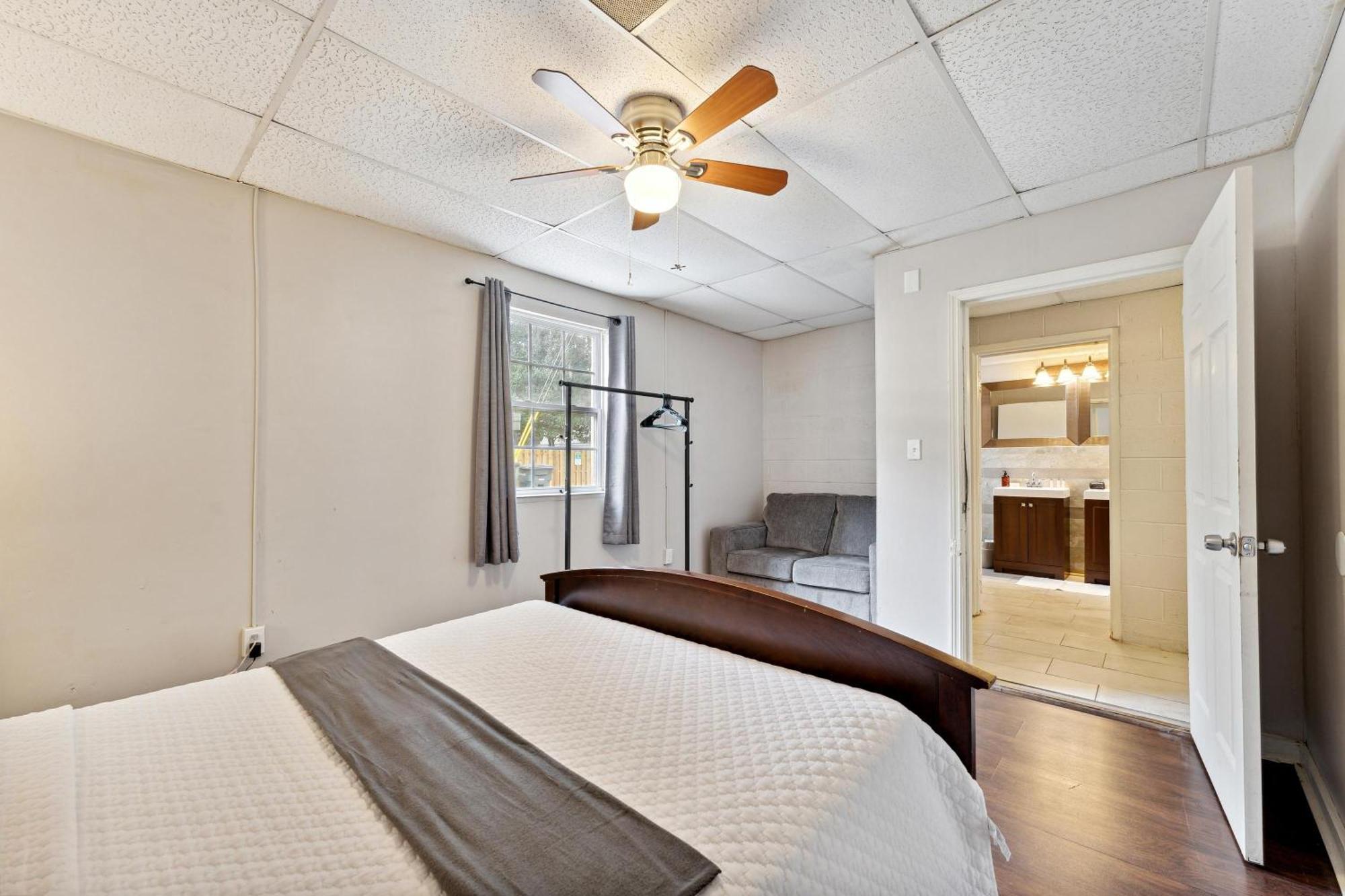 1215 Jefferson St Villa Savannah Ngoại thất bức ảnh