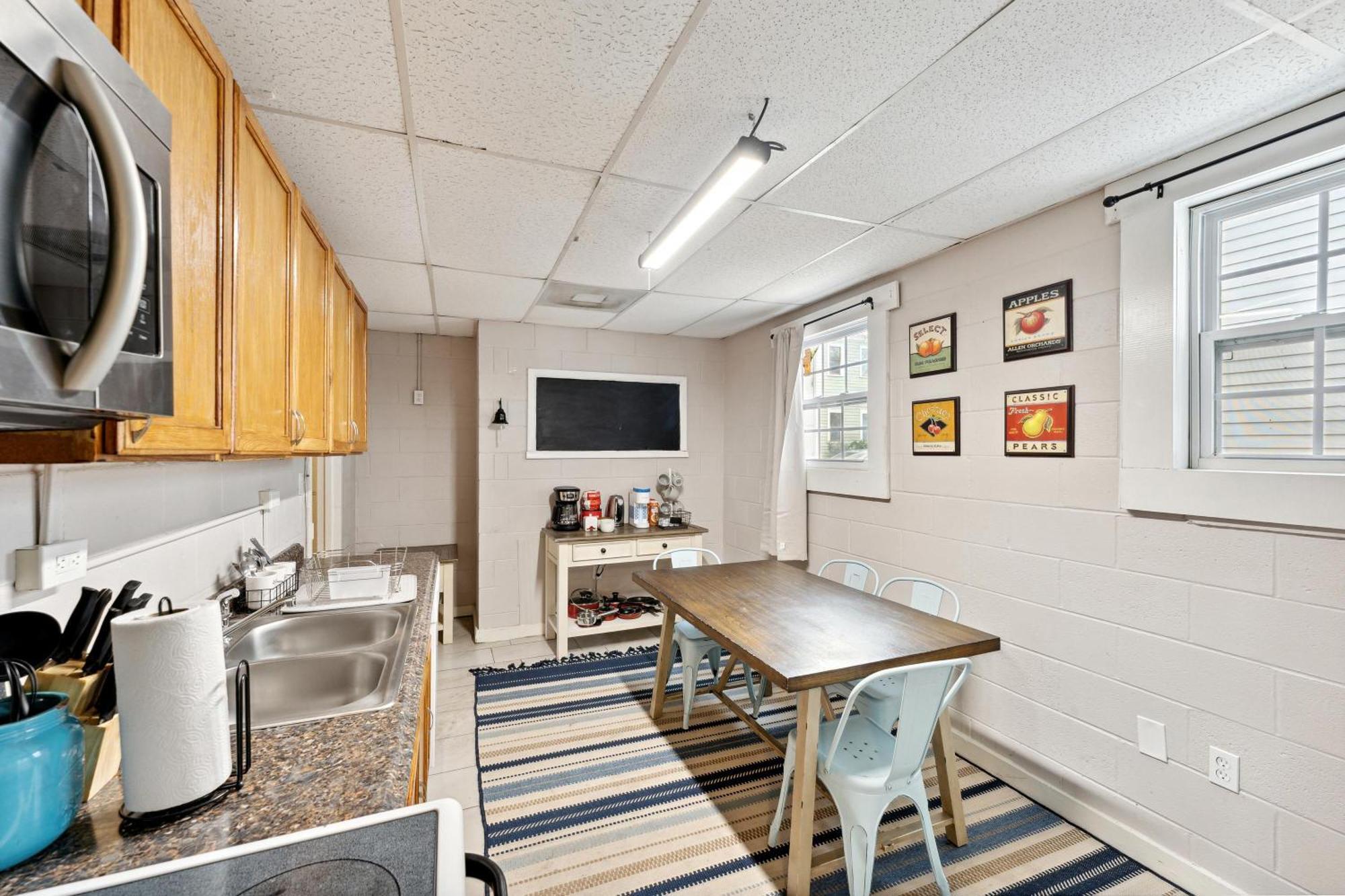 1215 Jefferson St Villa Savannah Ngoại thất bức ảnh