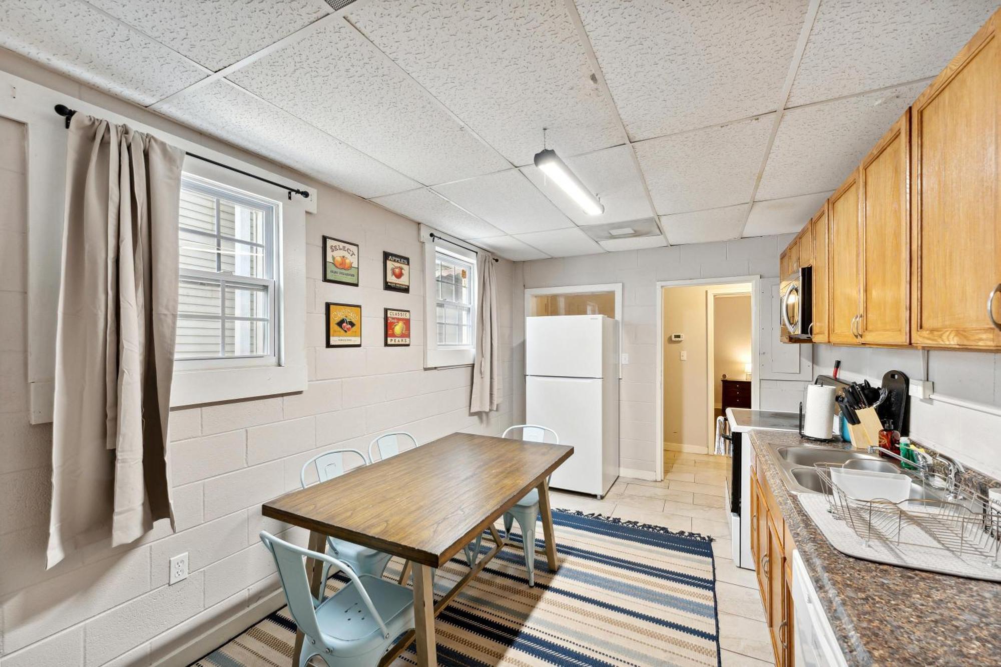 1215 Jefferson St Villa Savannah Ngoại thất bức ảnh
