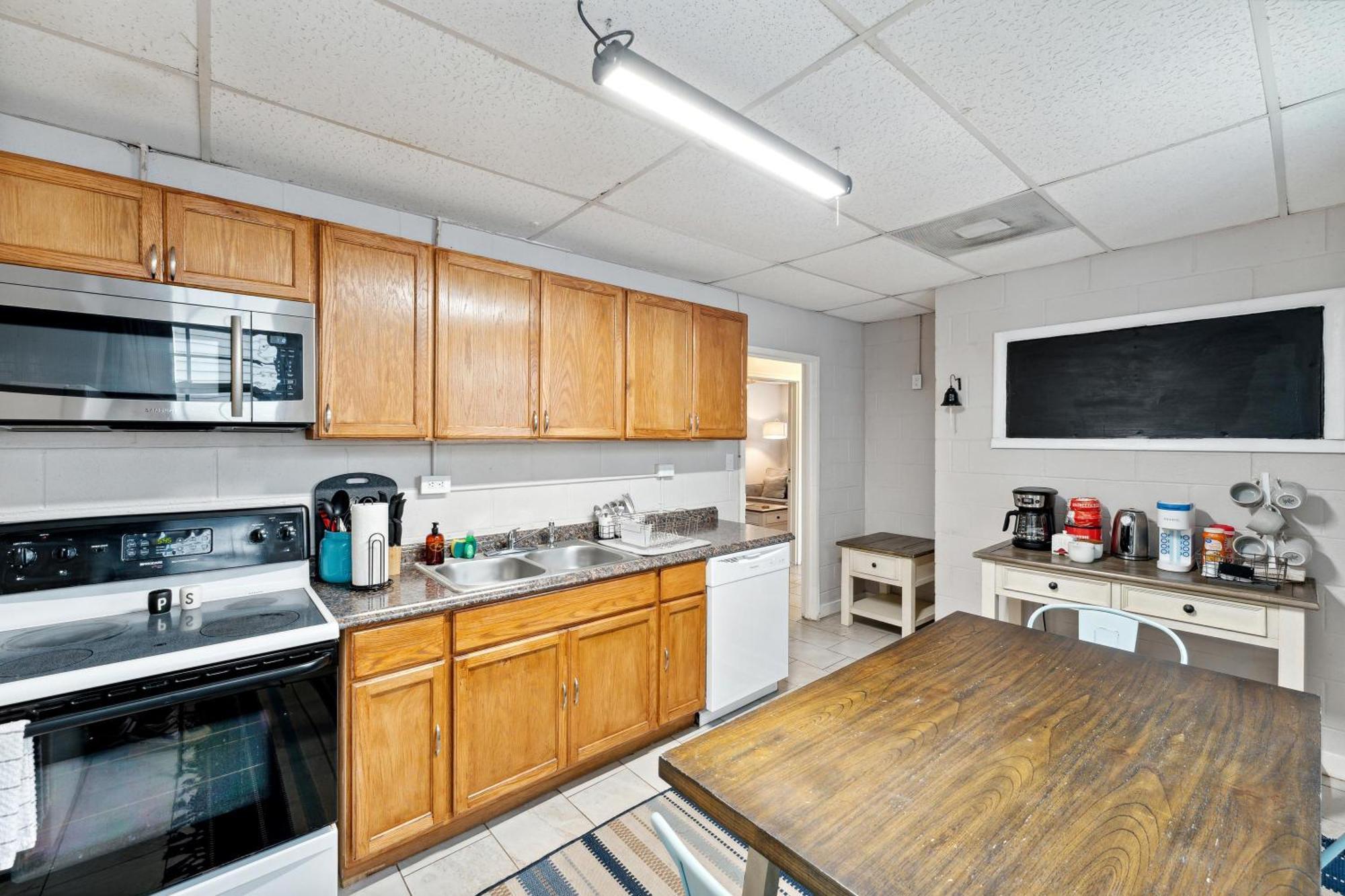 1215 Jefferson St Villa Savannah Ngoại thất bức ảnh
