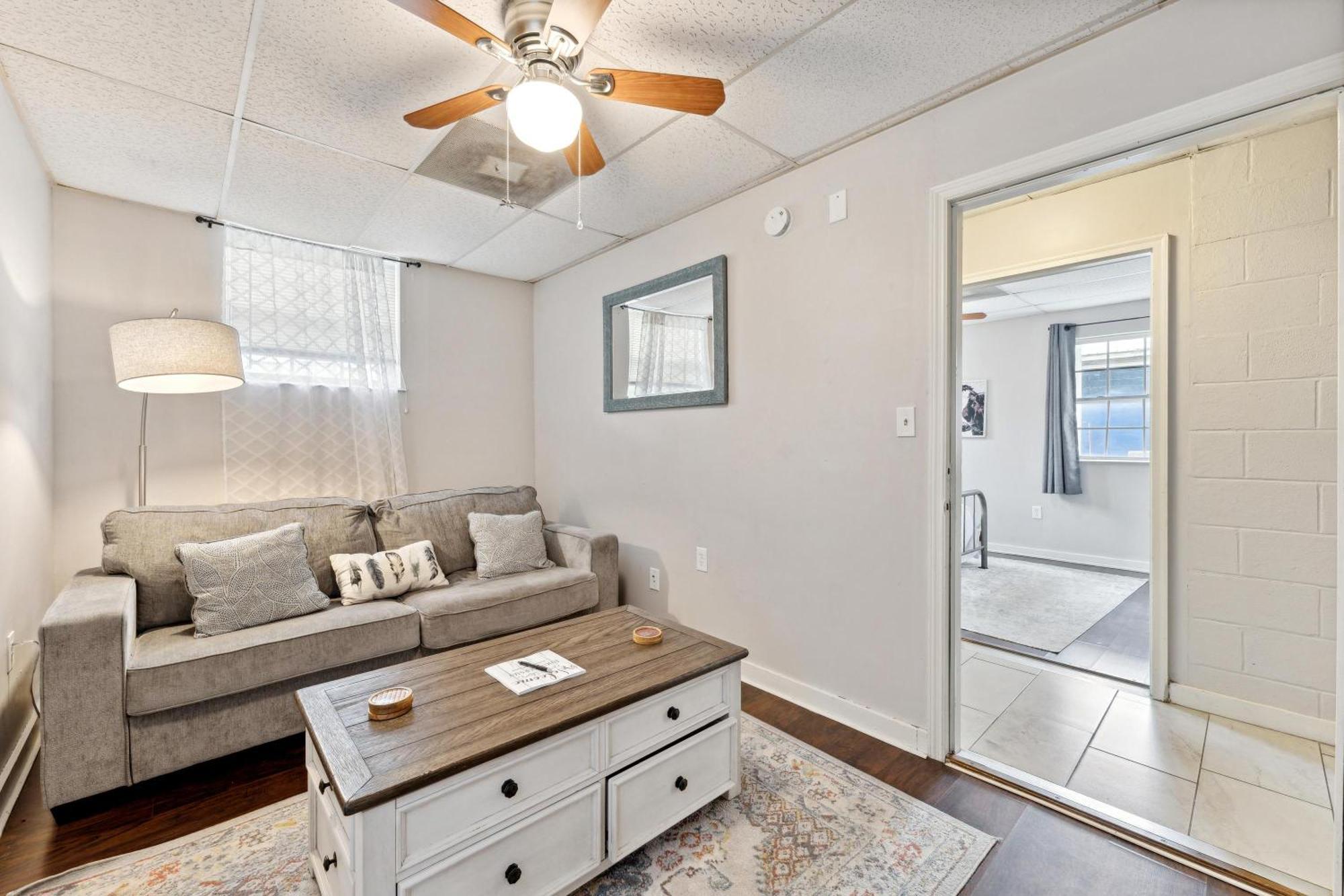 1215 Jefferson St Villa Savannah Ngoại thất bức ảnh